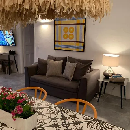 アパート House Mykonos Town